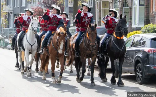 koningsdag zaterdag 26 april