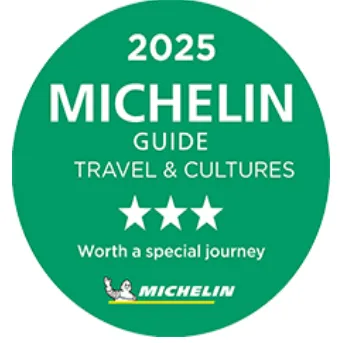 michelin sterren 2025 kroller muller museum