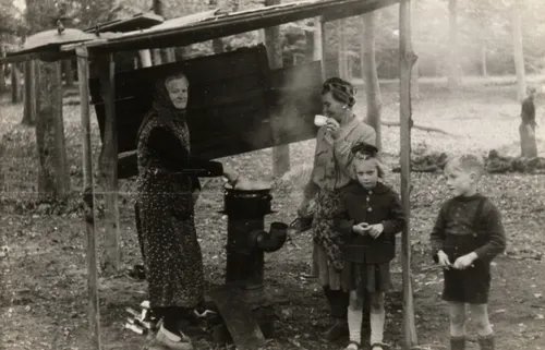 pj de booys srhet museum tijdens woii nederlands openluchtmuseum