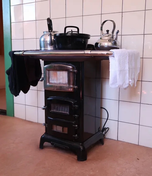 Watersnoodwoning 1954