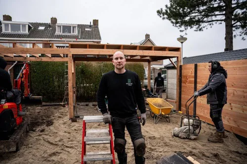 Rob de Vries hovenier