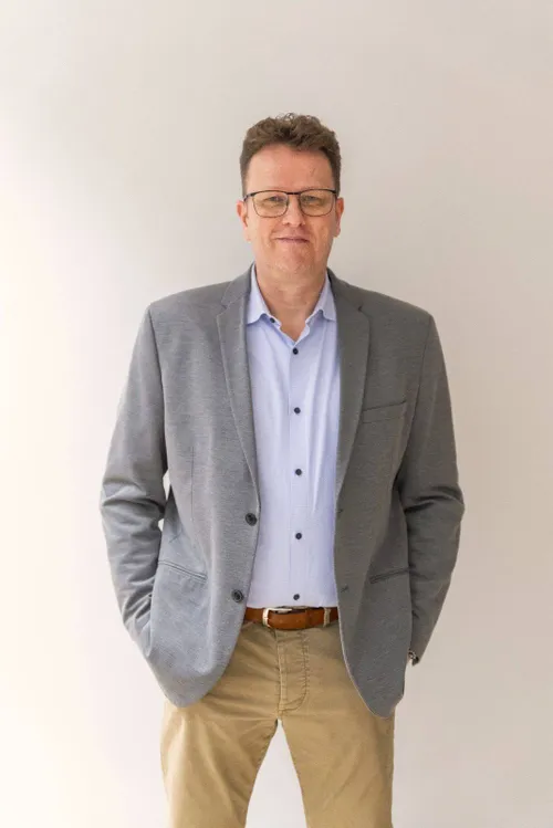 Remco Vonk neemt afscheid als organisator