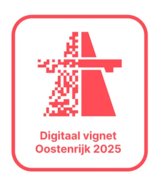 Wegenvignette.nl.Digitaal Vignet Voor Oostenrijk Het Verplichte Wegenvignet verkrijgen