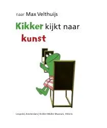 Kikker kijkt naar kunst.(11)