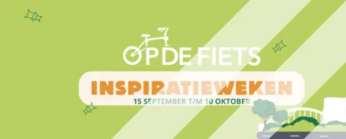 Fietsen. Slim en Schoon Onderweg