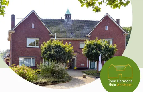 Toon Hermans Huis arnhem