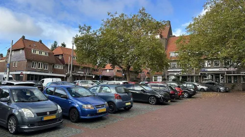 Geitenkamp krijgt tijdelijke markthal.1 - Gemeente Arnhem