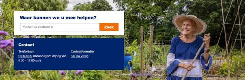 Kleurenblind of slechtziend Ook dan is Arnhem.nl goed leesbaar - Gemeente Arnhem