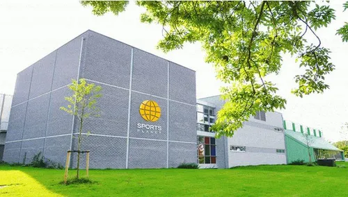 Paraview Spirituele Beurs.Sports Planet