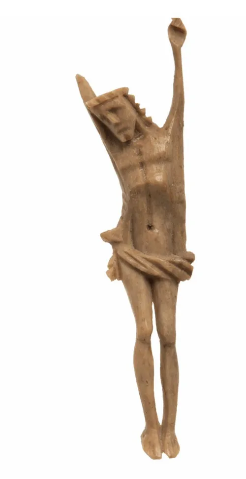 Vondst van de maand.Jezusbeeldje - Gemeente Arnhem