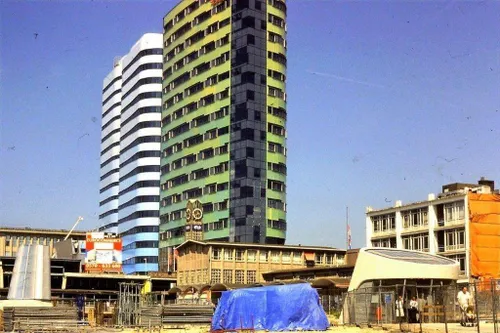 Afb 02 Arnhem CS Zomer 2005 Andries Oldenhof