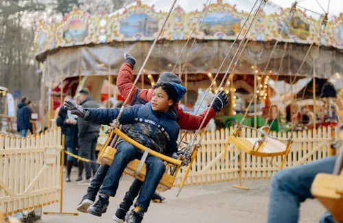 Linde Berends.draaimolen