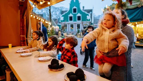 Linde Berends.winter kermis