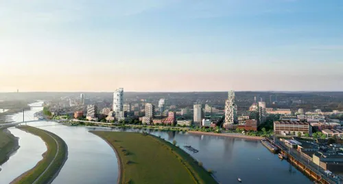 Rijnpark stap dichterbij - Gemeente Arnhem