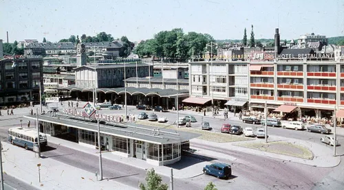 Station.1. Arnhem Centraal viert 10-jarig jubileum met feestelijke activiteiten - Gemeente Arnhem