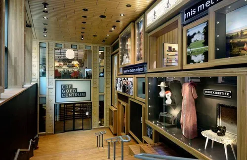 Erfgoedcentrum - Rozet