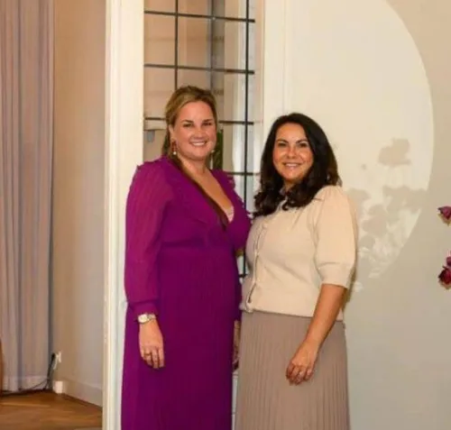 Jan Adelaar.Kim Vankan en Marleen Reinders