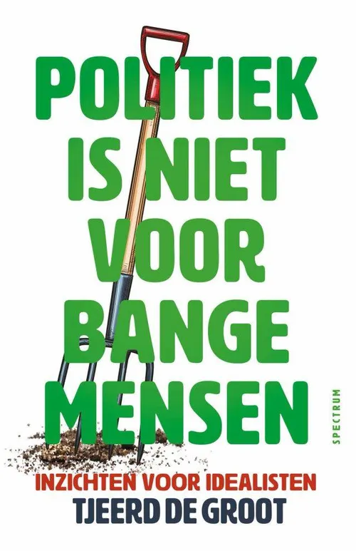 Tjeerd de Groot.boek