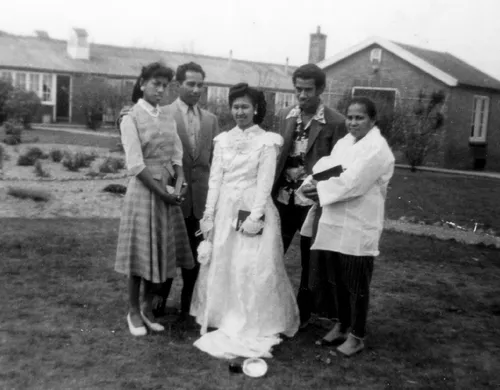 Woonoord Lage Mierde - Belijdenis - fam Riry