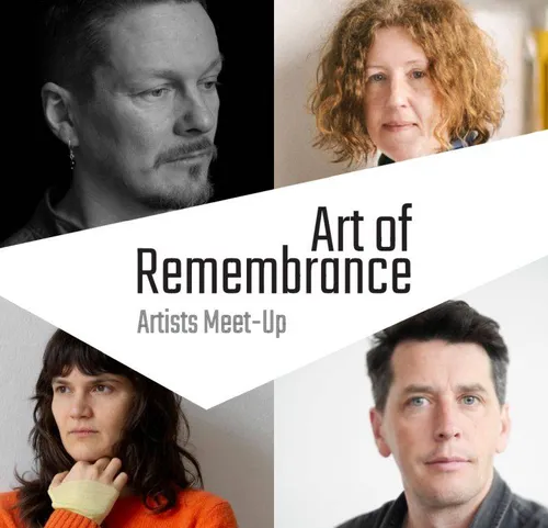 Artist Meet Up 1080x1440