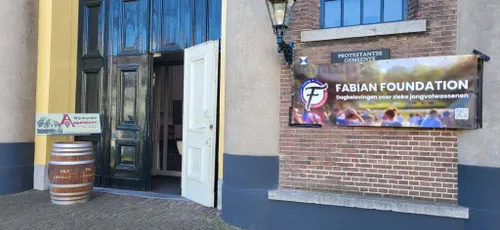 Grote Kerk Velp Wijnproeverij Fabian Foundation