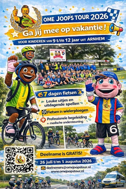 Inschrijven OJT 2026