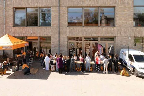 Insektenhotel.2 met BS Kunstrijk