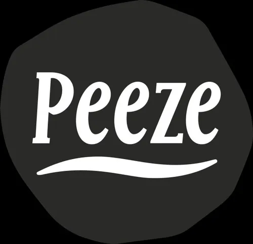 Logo Peeze Zwart