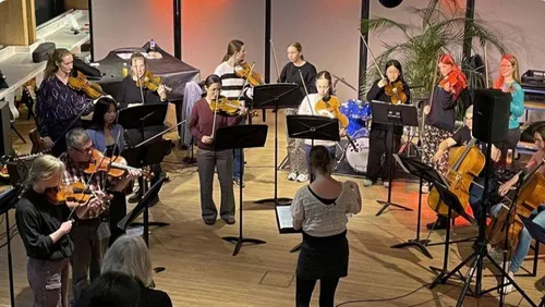 MuMa muziekweek.De Muziekmakerij