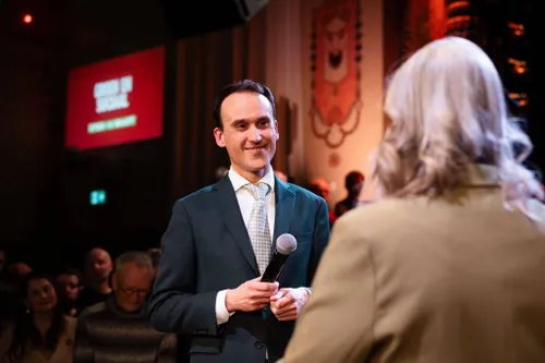 Paul Smeulders Luxor foto door Noes Petiet