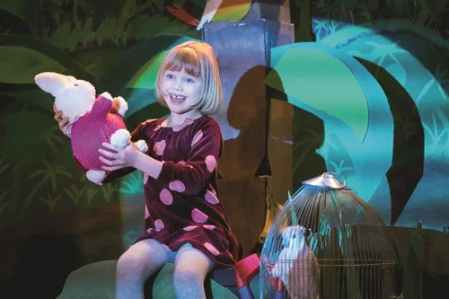 casper en emma maken theater1