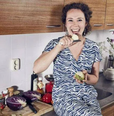 Charlotte Kleyn.1.Eten door de eeuwen heen