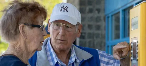 OV-ambassadeur - Ervaar het OV