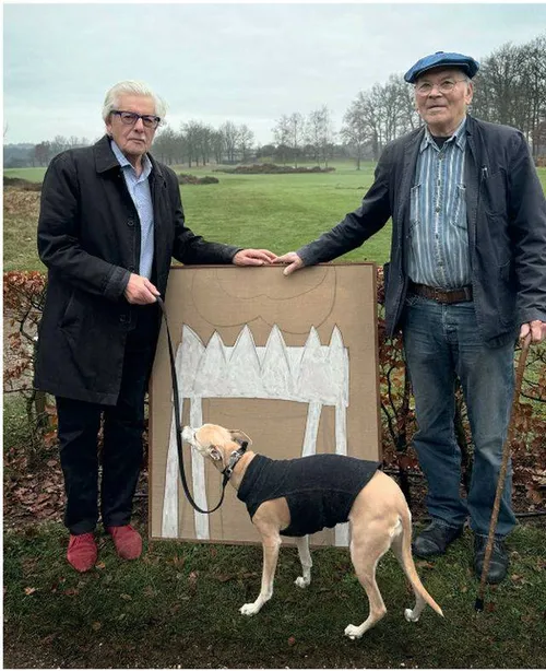 Pistool.Vincent Mentzel