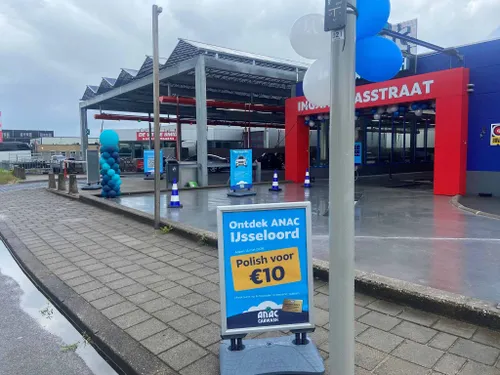 Anac ontdek ijsseloord