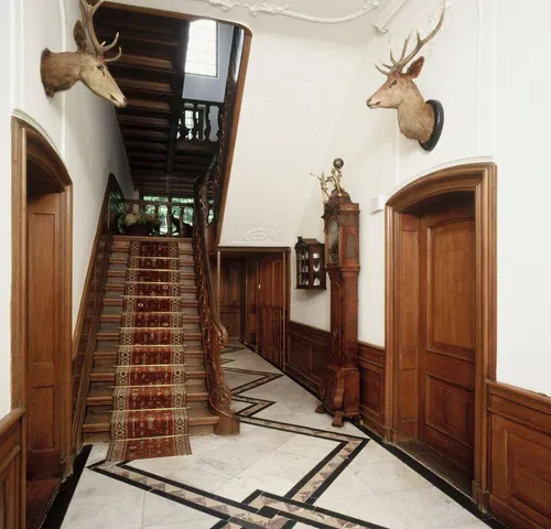 Huis Zypendaal.interieur