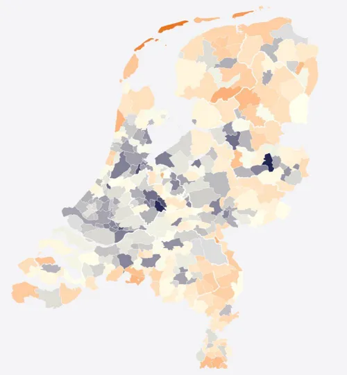 182.000 bestelauto’s dreigen toegang tot binnensteden te verliezen - Regeljelease.nl