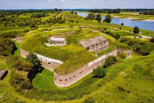 Fort Pannerden.Waterkracht - Nederlands Watermuseum