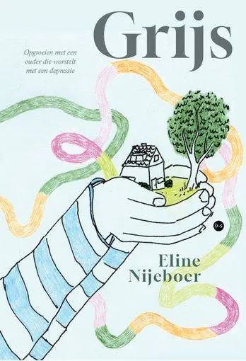 Grijs.Eline Nijeboer