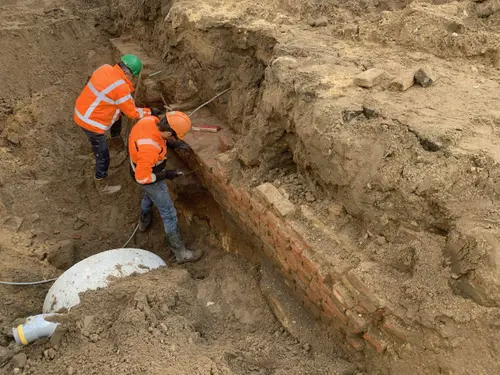 Afb 02 Archeologen graven in noorden binnenstad(1)