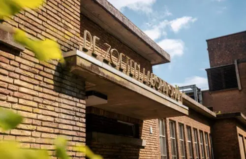 De Zoeten Laboratorium (B16 Electricity Campus)