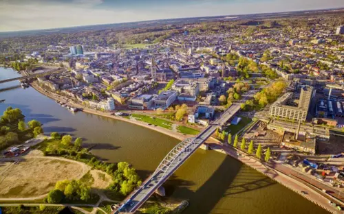 Arnhem Loopstad meer ruimte om te lopen - Gemeente Arnhem