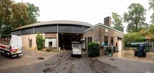 huidige verzorgingscentrum