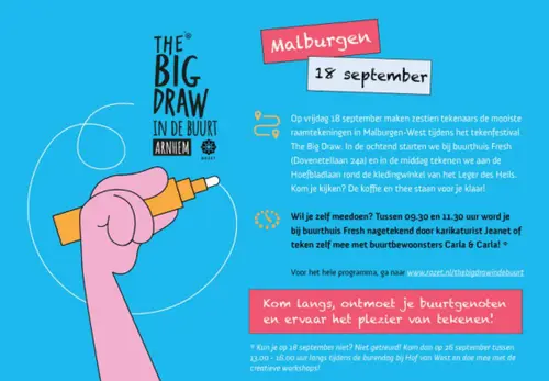 The-Big-Draw-Banner-Malburgen-2026-