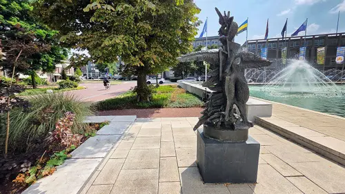 Zadkine Stadhuis (c) Zefanja Rozet_LR