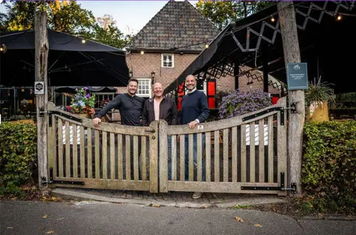 Brasserie de Boerderij overname - Rolf Hensel - 200 × 133 px
