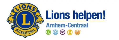 Logo Lions Club Arnhem Centraal