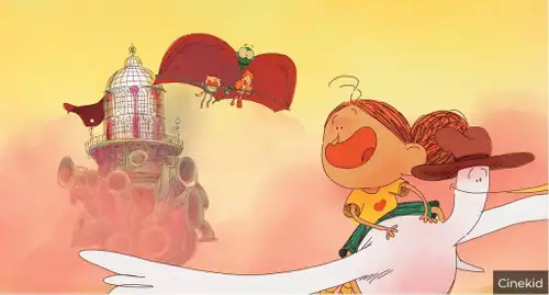 Lux viert veertig jaar Cinekid festival in de herfstvakantie