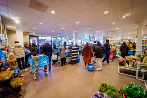 1920 zelfscankassarsquosalbertheijnvredeveld17januari2023foto albertheijnmartinhols