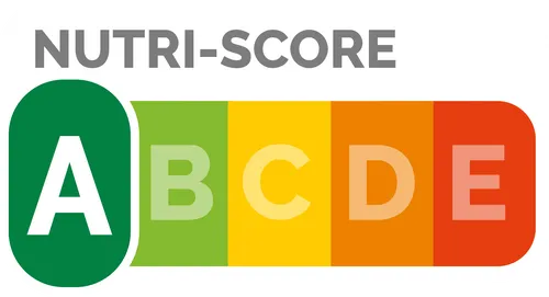 nutri score asvg